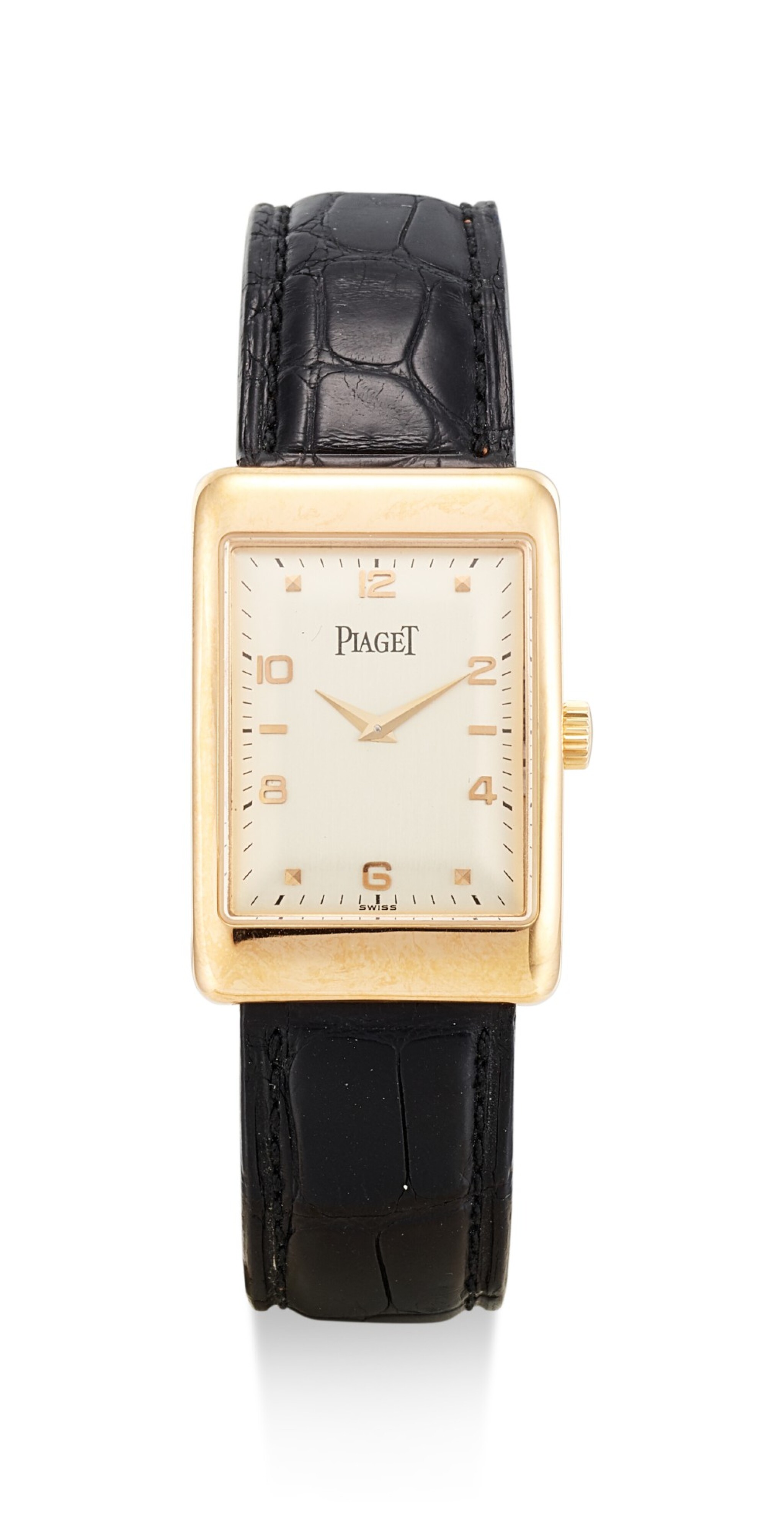 Piaget Protocole 9952