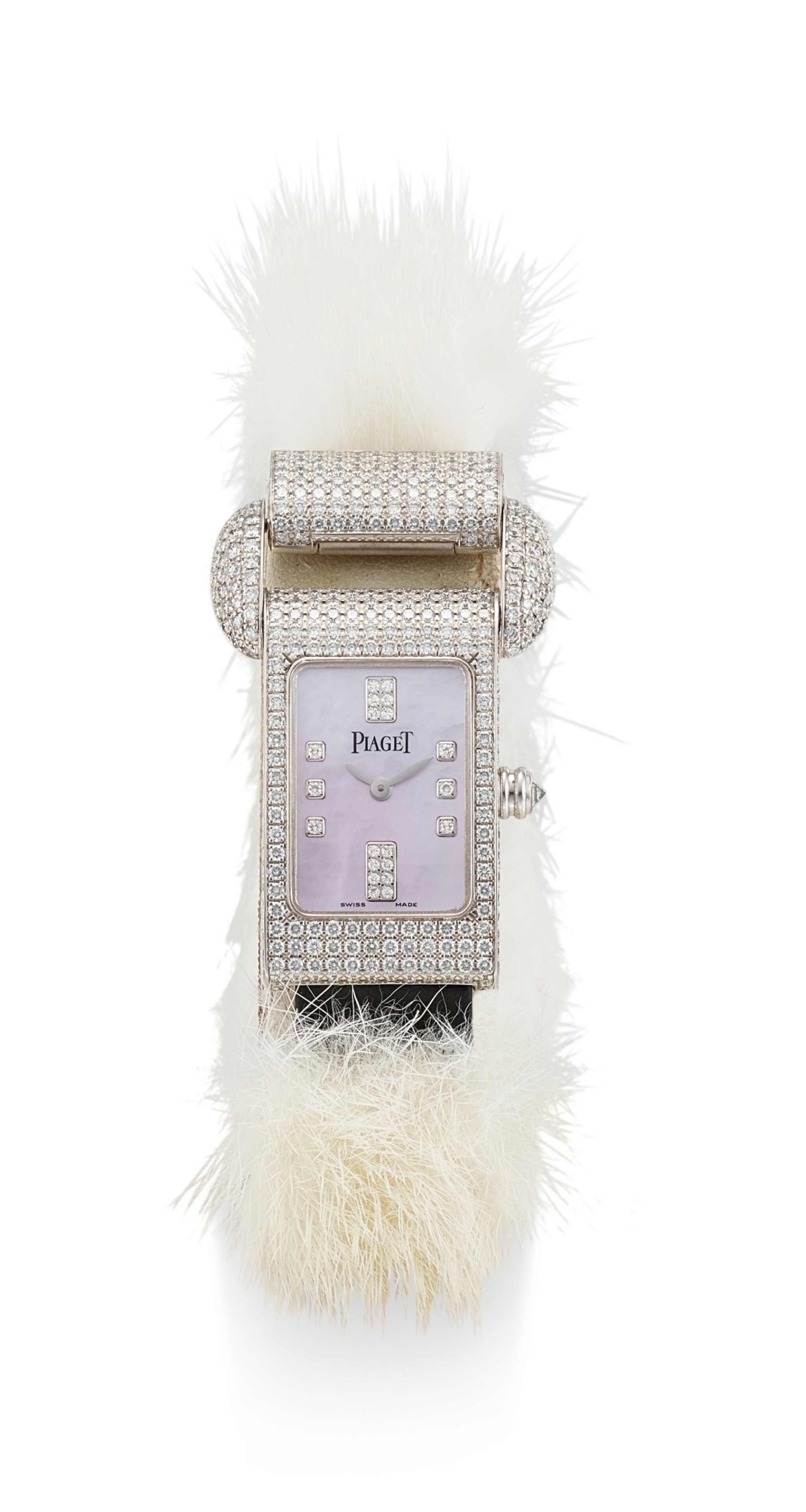 Piaget Protocole P10038