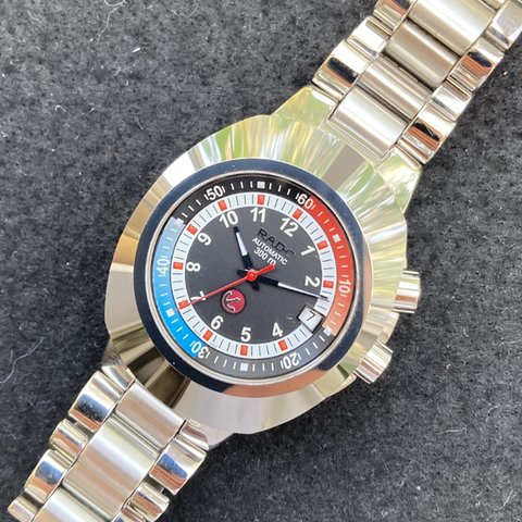 時計 RADO AUTOMATIC 300m R12639013 658.0639.3 RADO AUTOMATIC 300m R12639013 658.0639.3