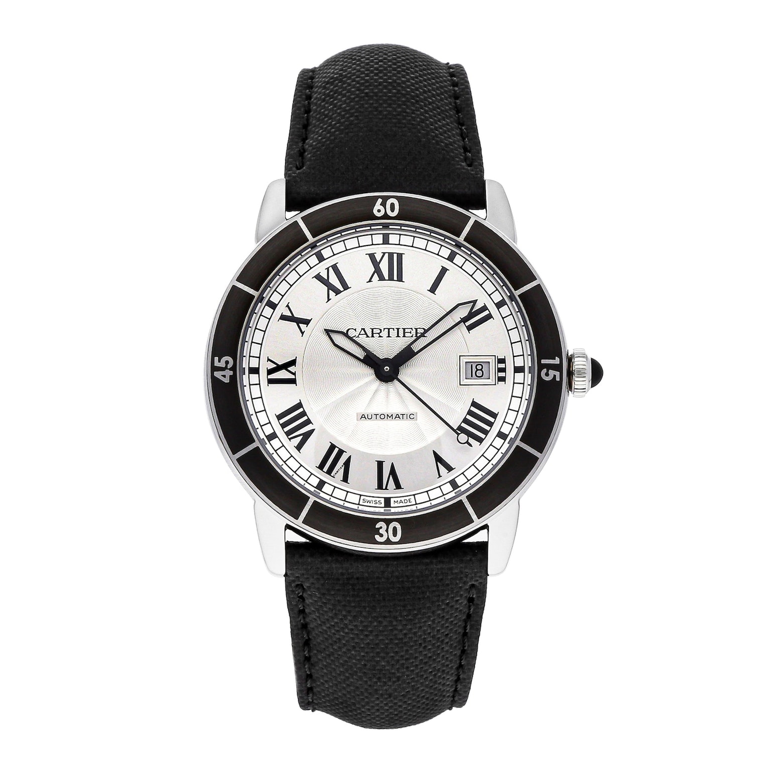 Cartier Ronde de Cartier WSRN0002
