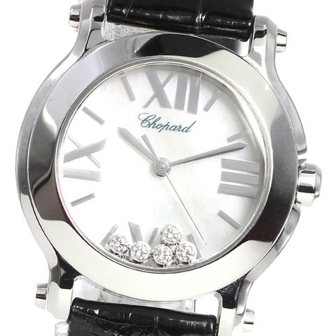 Chopard 8509 Stainless steel White | Dealer | EveryWatch