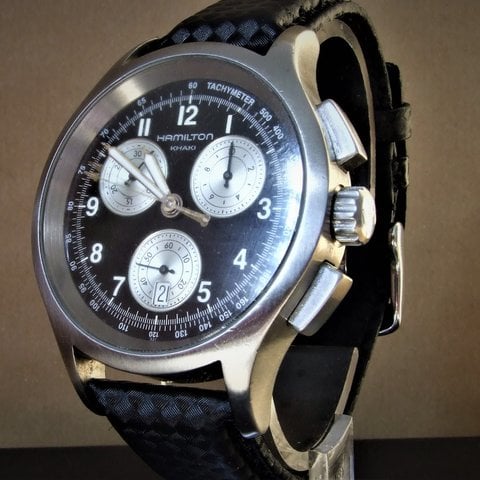 Hamilton Khaki Field H764120 | Dealer | EveryWatch