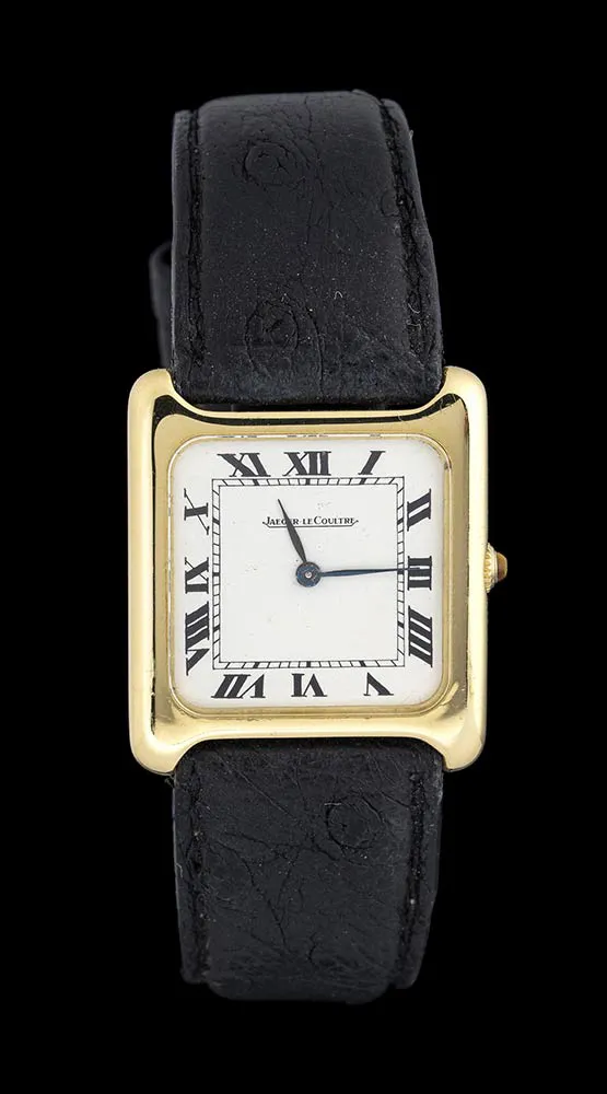 Jaeger LeCoultre Jewellery silver watches ivories and cabinet