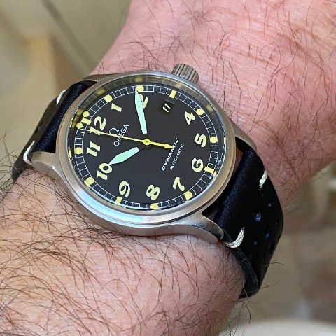 Omega Genève 5250.50.07 Stainless steel 1999 | Dealer | EveryWatch