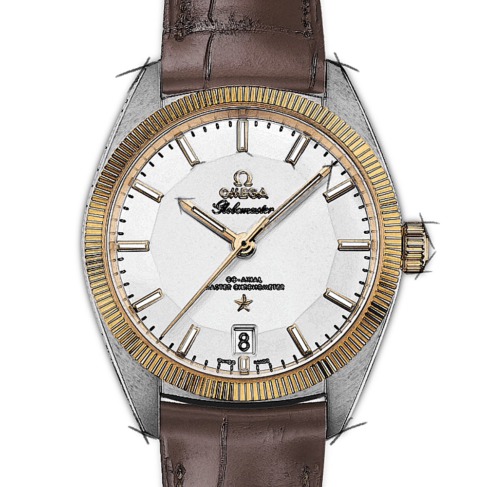 Omega Globemaster 130.23.39.21.02.001