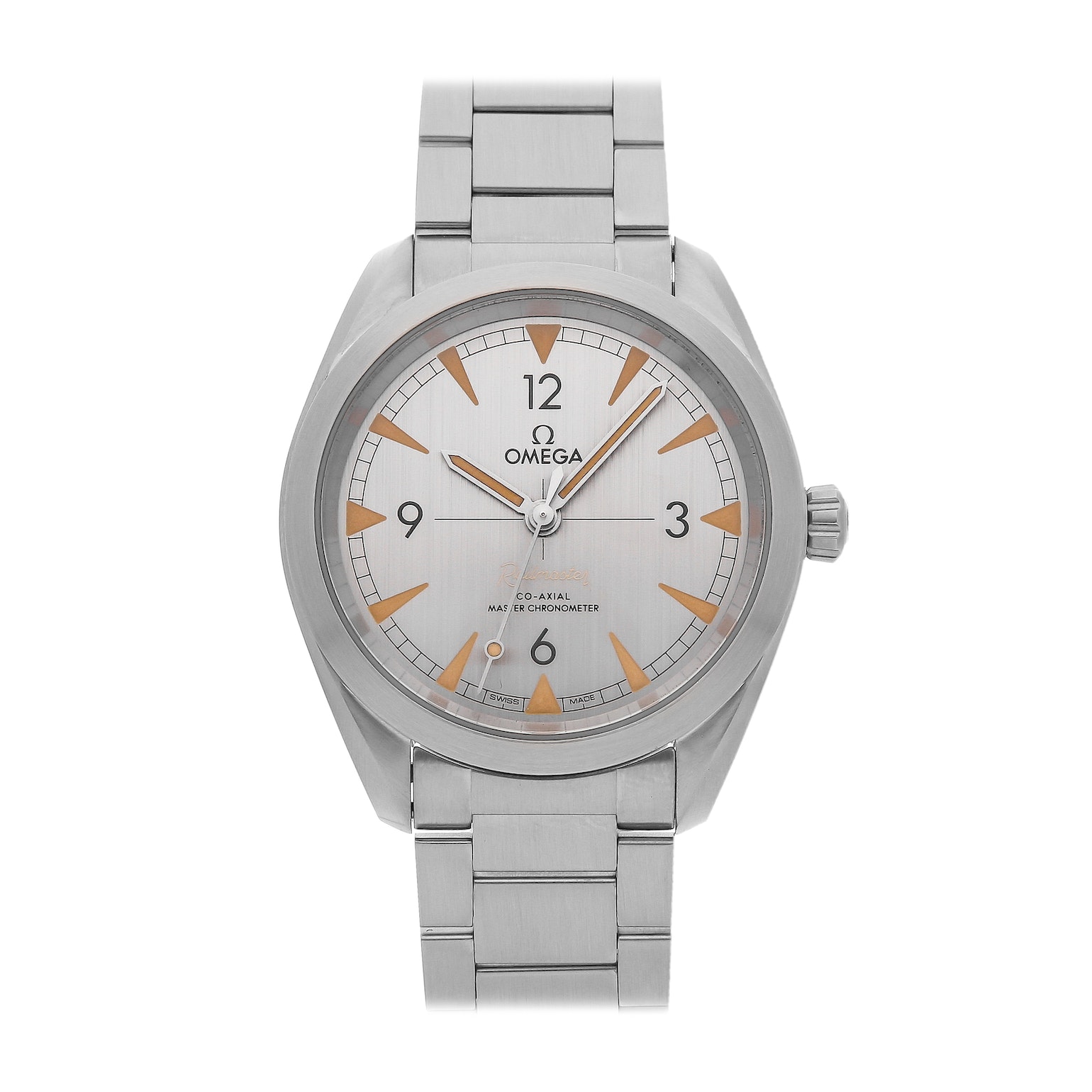 Omega Railmaster 220.10.40.20.06.001
