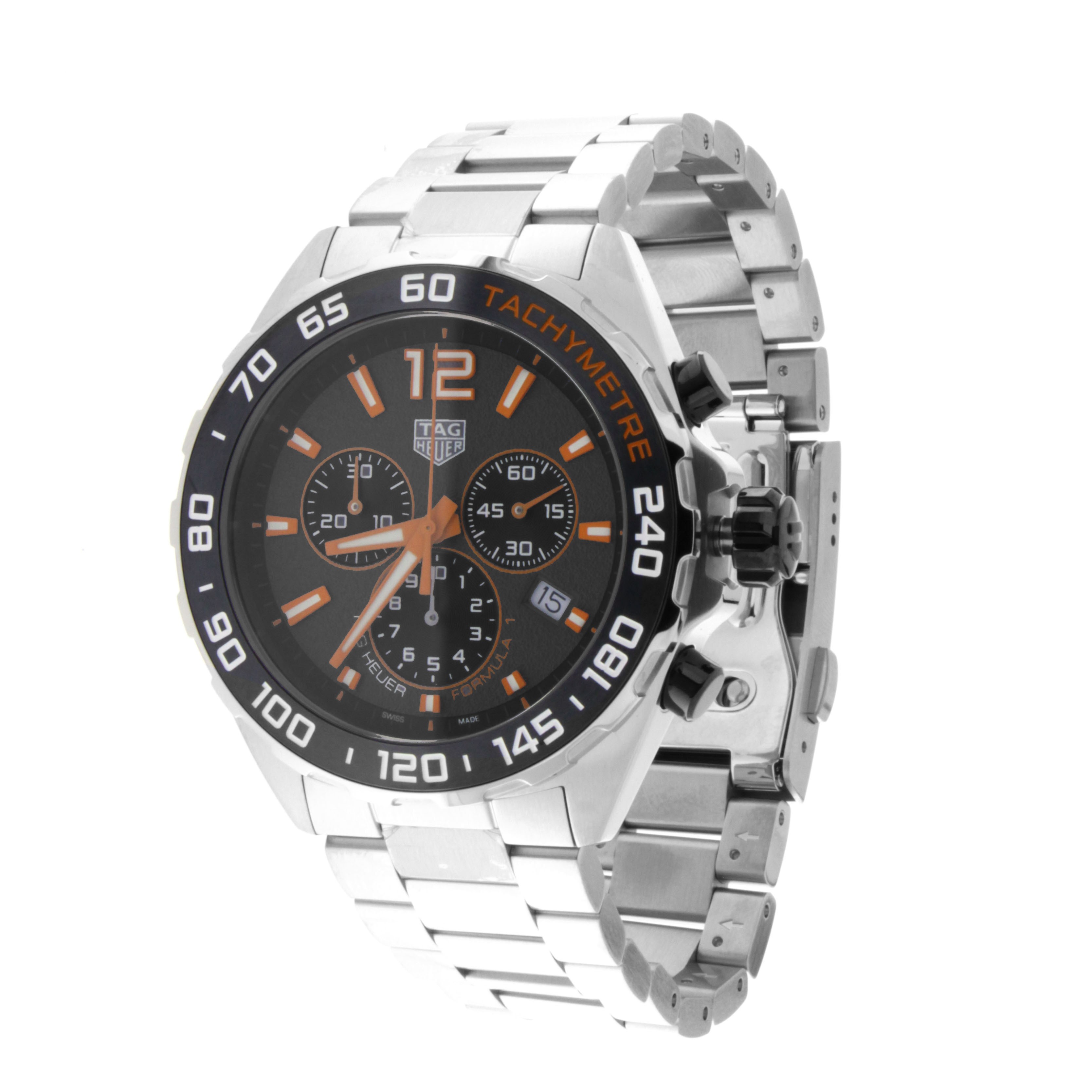 TAG Heuer Formula 1 CAZ101AH.BA0842