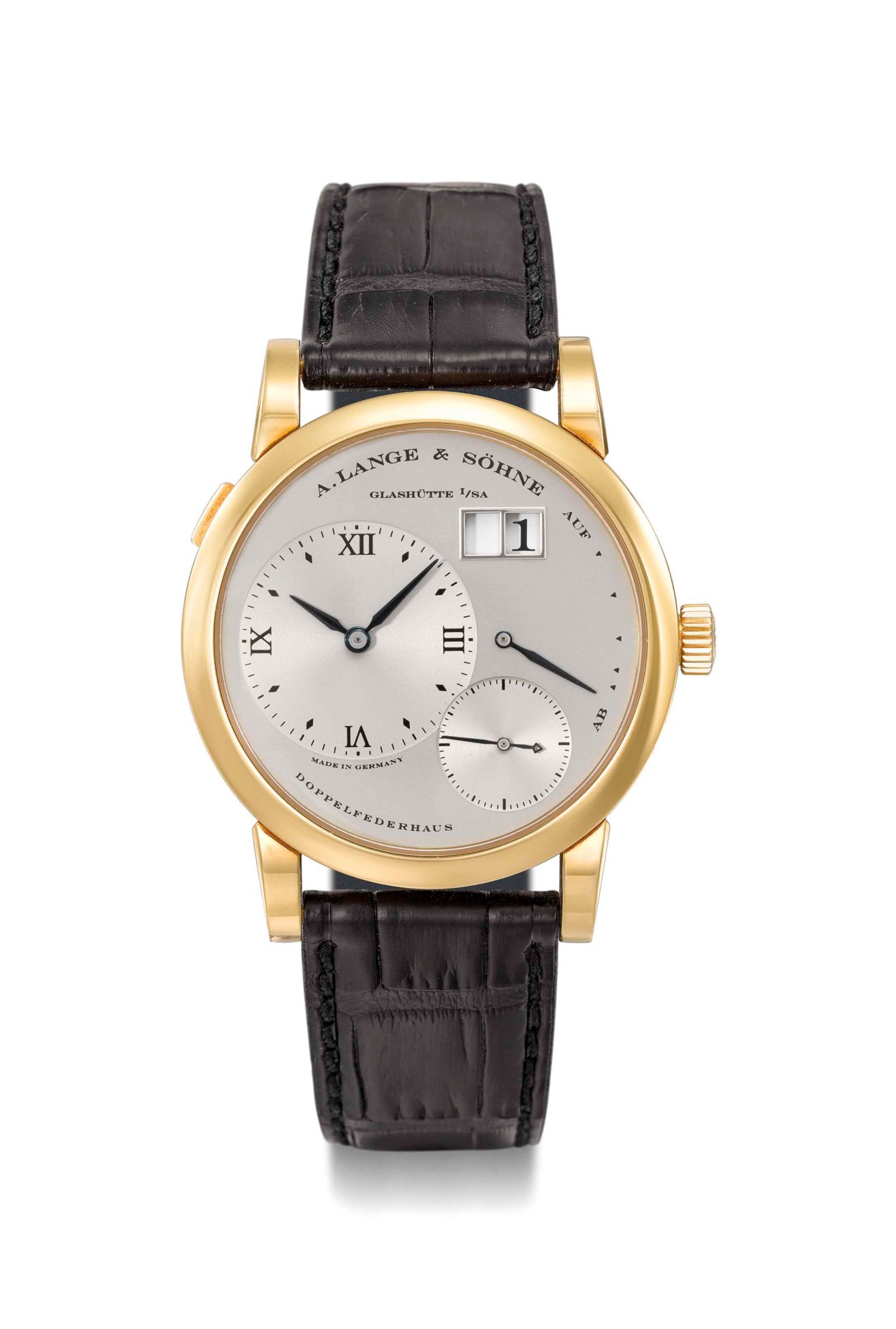 A. Lange & Söhne