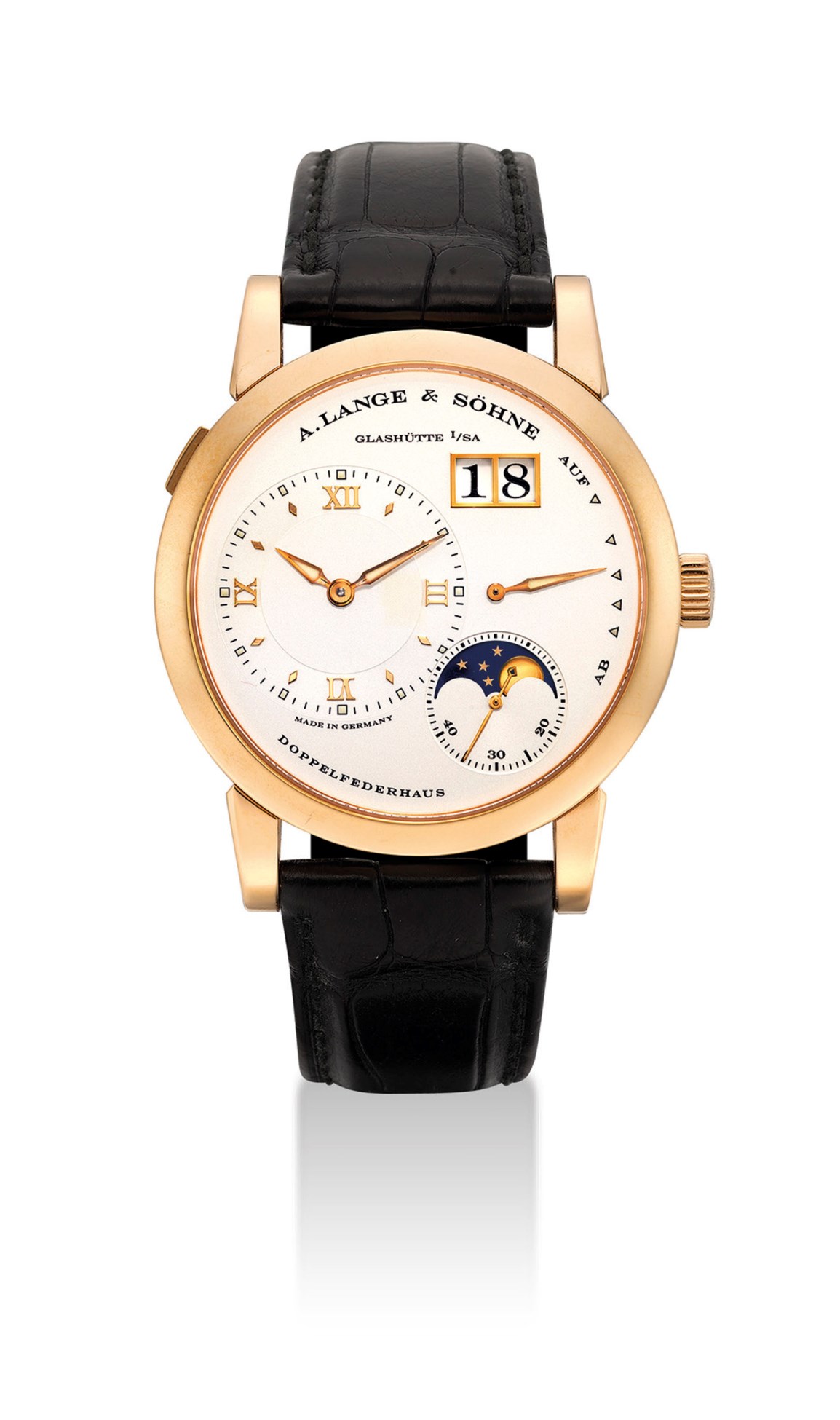 A. Lange & Söhne