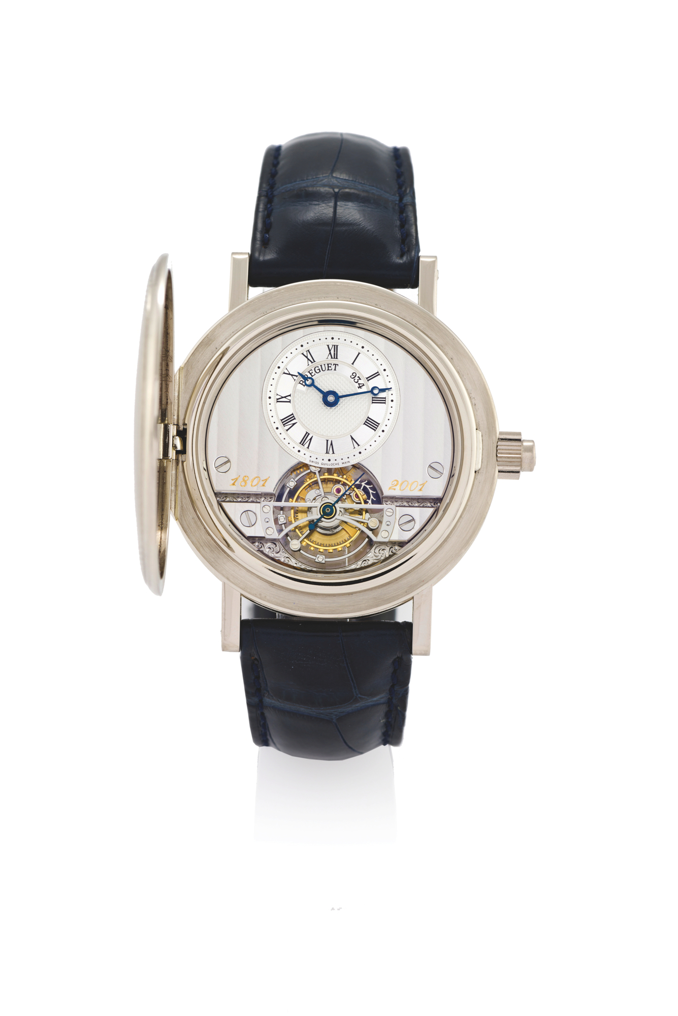 Breguet Tourbillon 1801
