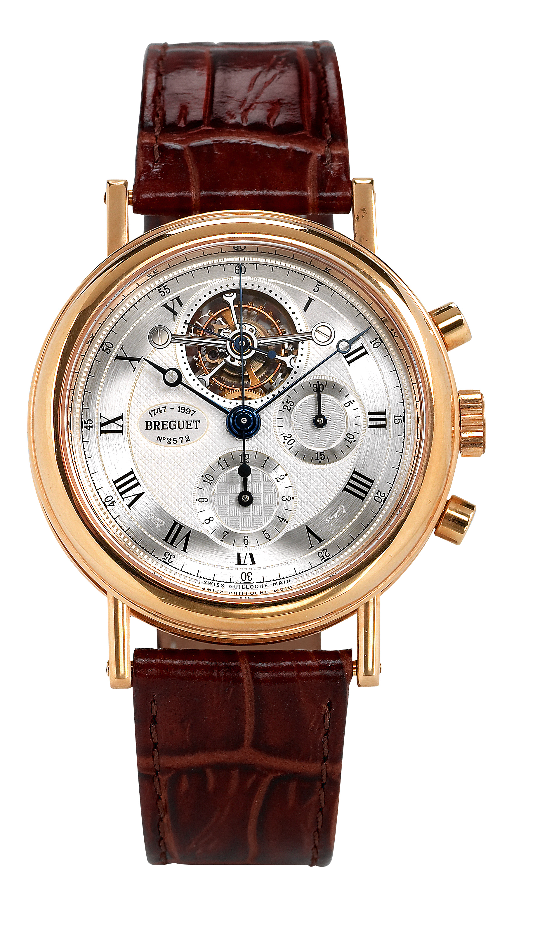 Breguet Tourbillon 3567