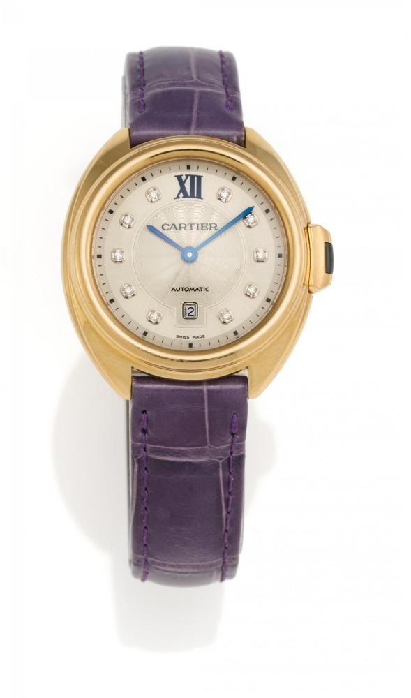 Cartier Clé de Cartier 3947