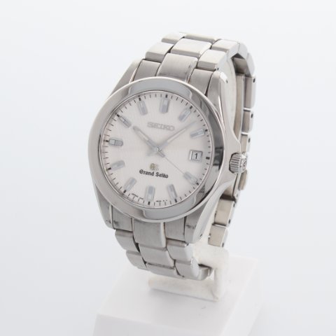GRAND SEIKO　獅子メダル　8J56-8020 白文字盤SBGF017 Grand Seiko 8J56-8020/SBGF017 Stainless steel White | Dealer