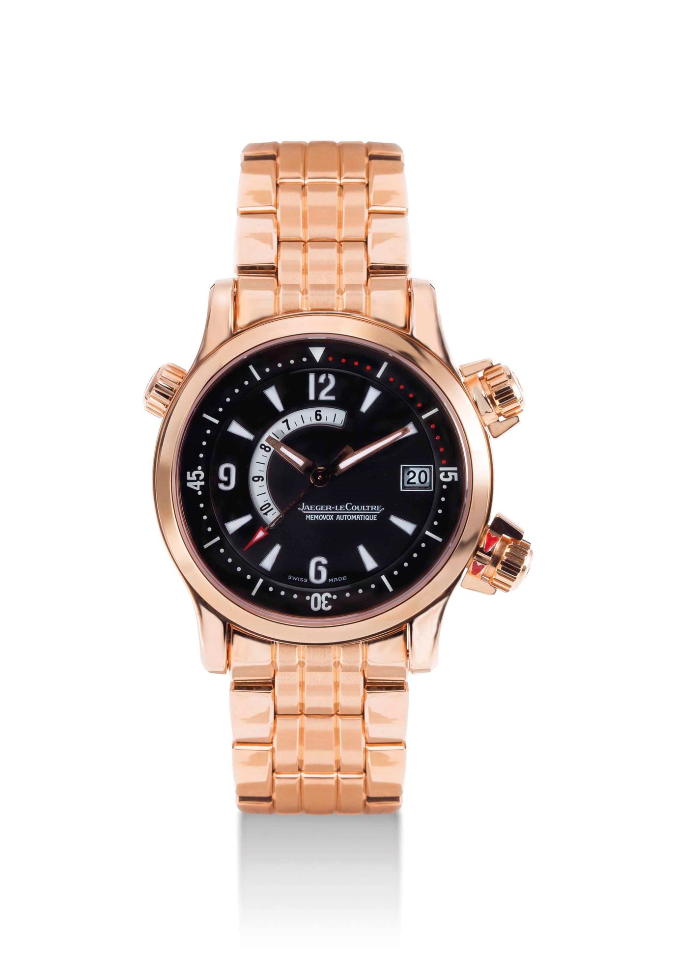 Jaeger-LeCoultre Master Compressor 146.2.97