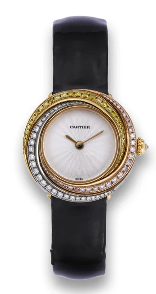 Cartier Trinity