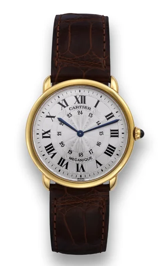 Cartier Ronde de Cartier