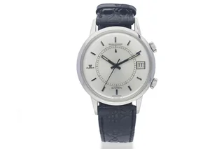 Jaeger-LeCoultre Memovox