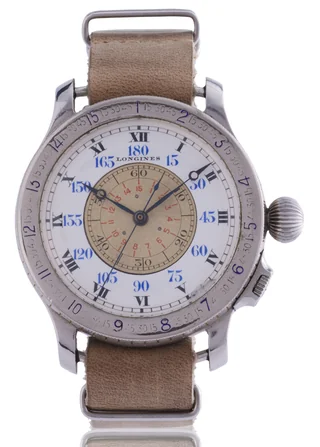 Longines Lindbergh Hour Angle Longines Lindbergh Hour Angle