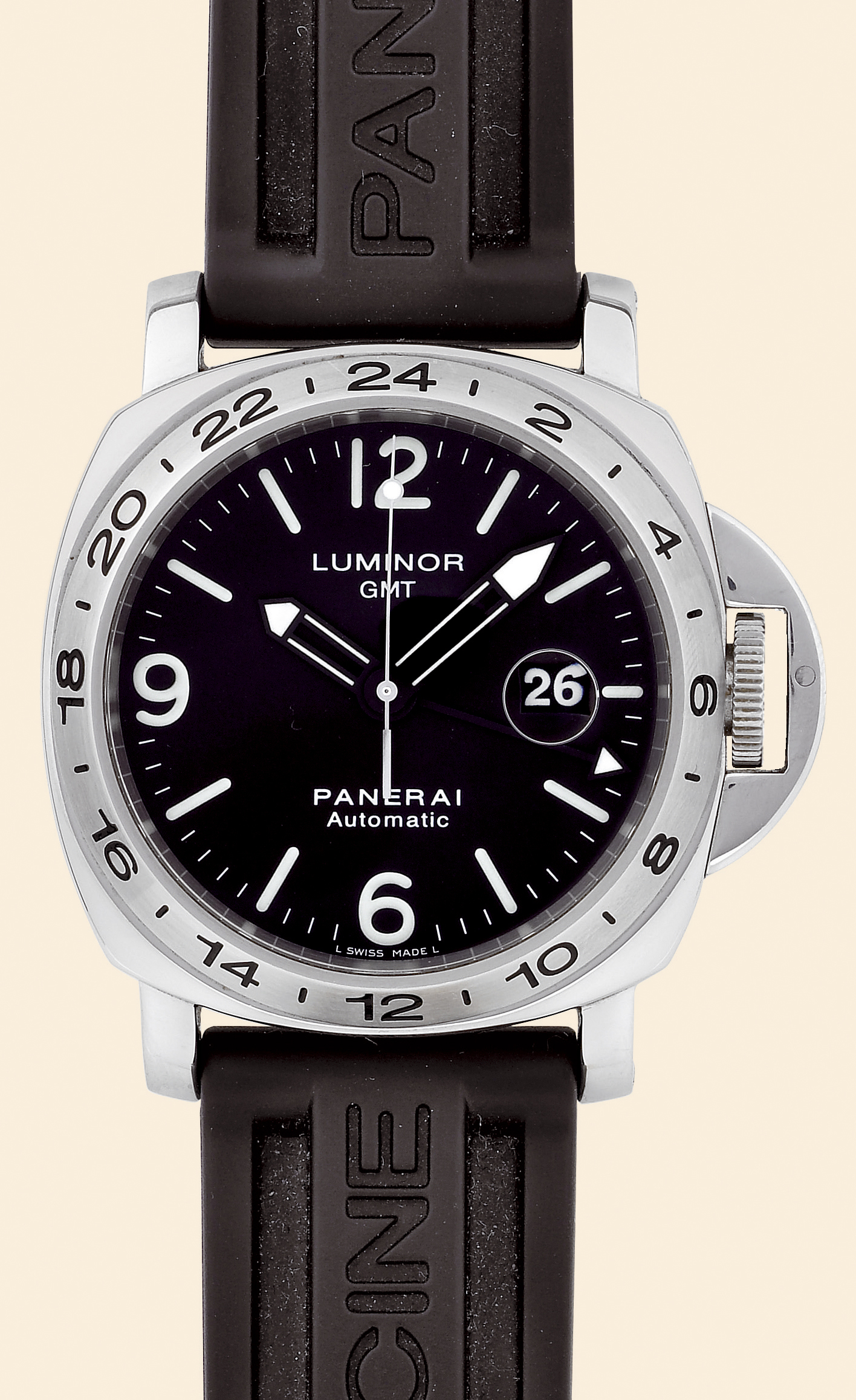 文学・小説 luminor gmt panerai firenze 1860 auto Panerai Luminor Marina Automatic Firenze - 44mm PAM 229 44mm