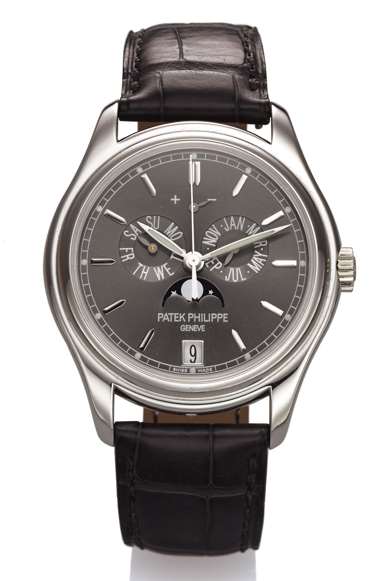 Patek Philippe Annual Calendar 5056