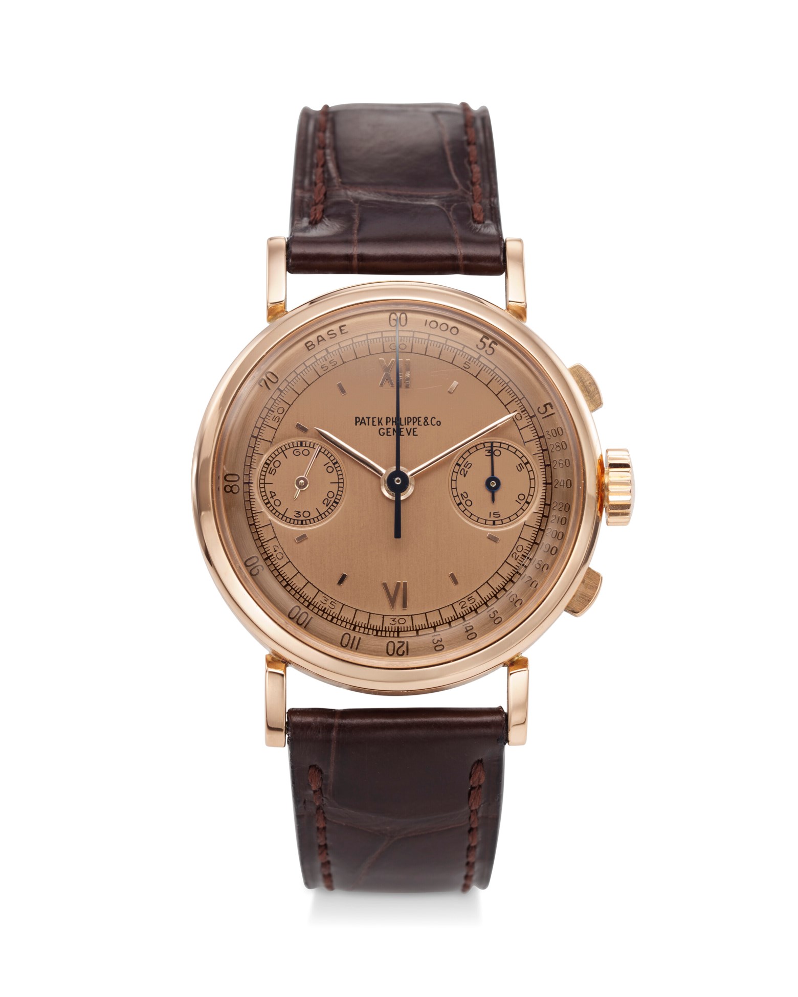 Patek Philippe Chronograph 591 Patek Philippe Chronograph 591