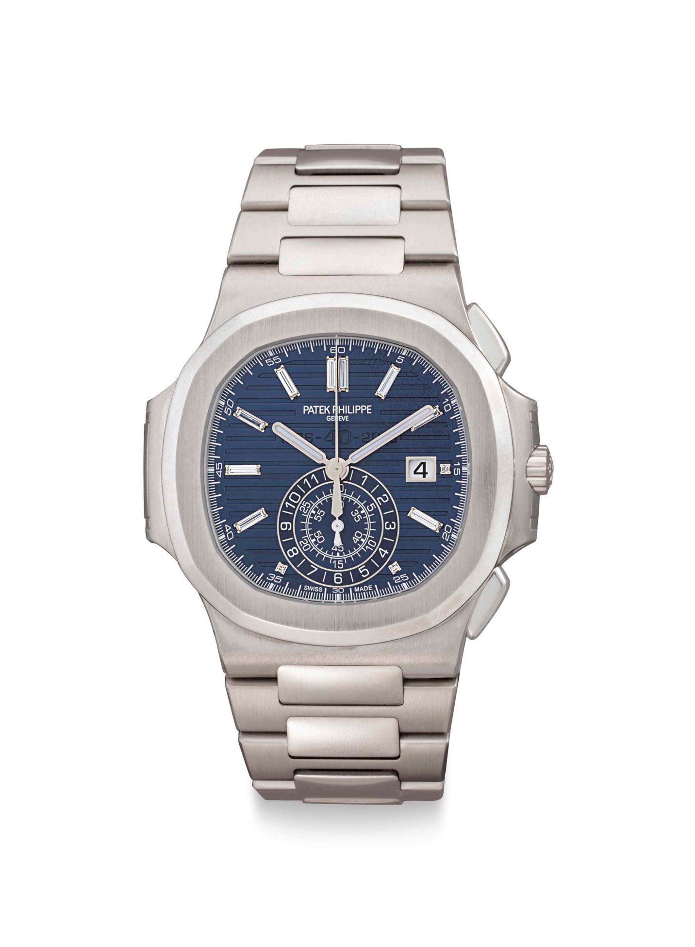 Patek Philippe Nautilus 5976