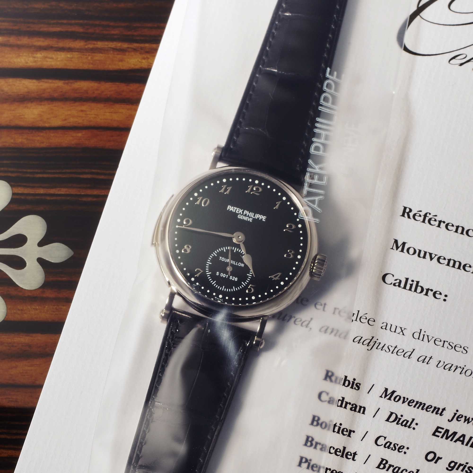patek 5539