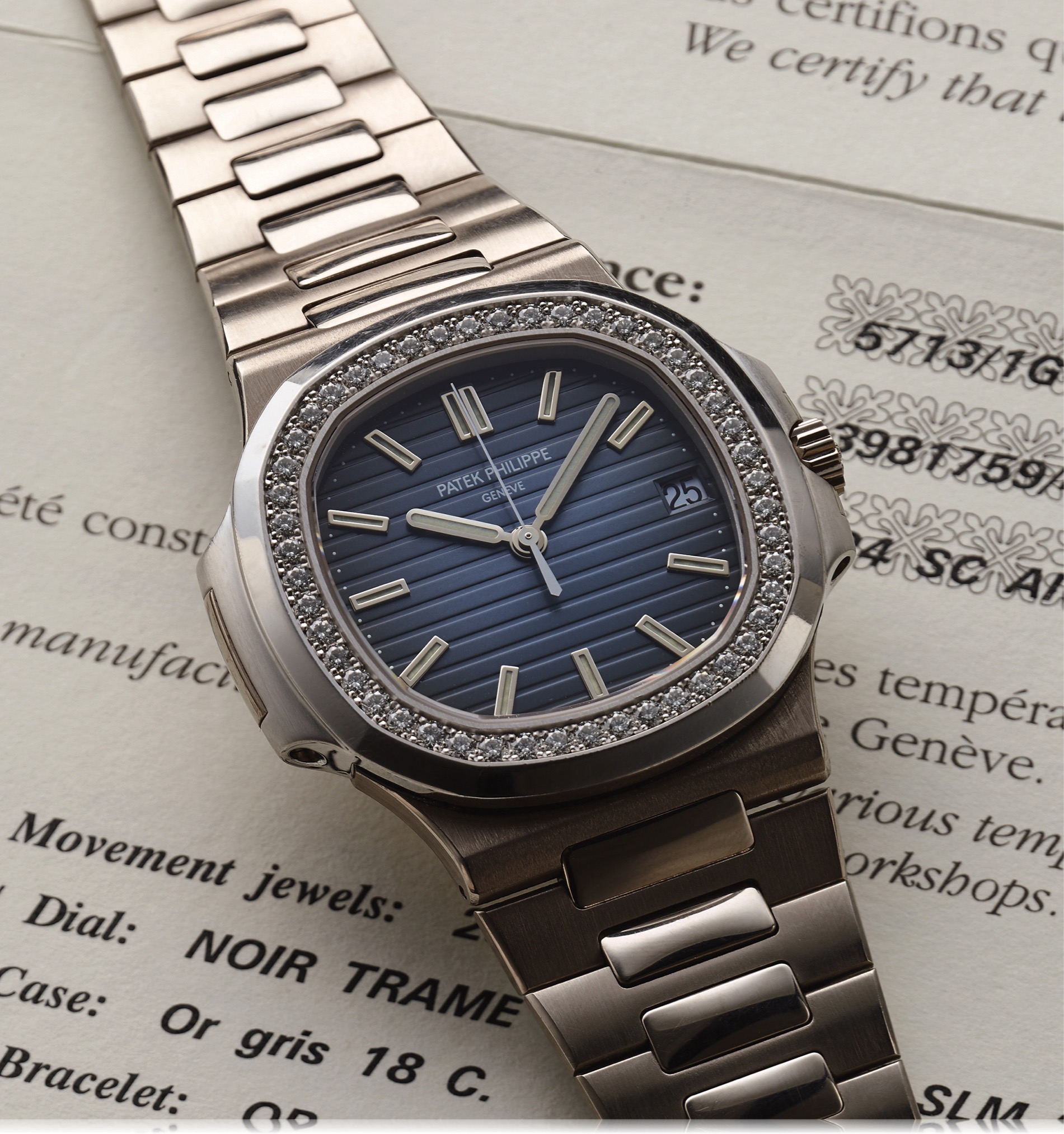 patek philippe 3802
