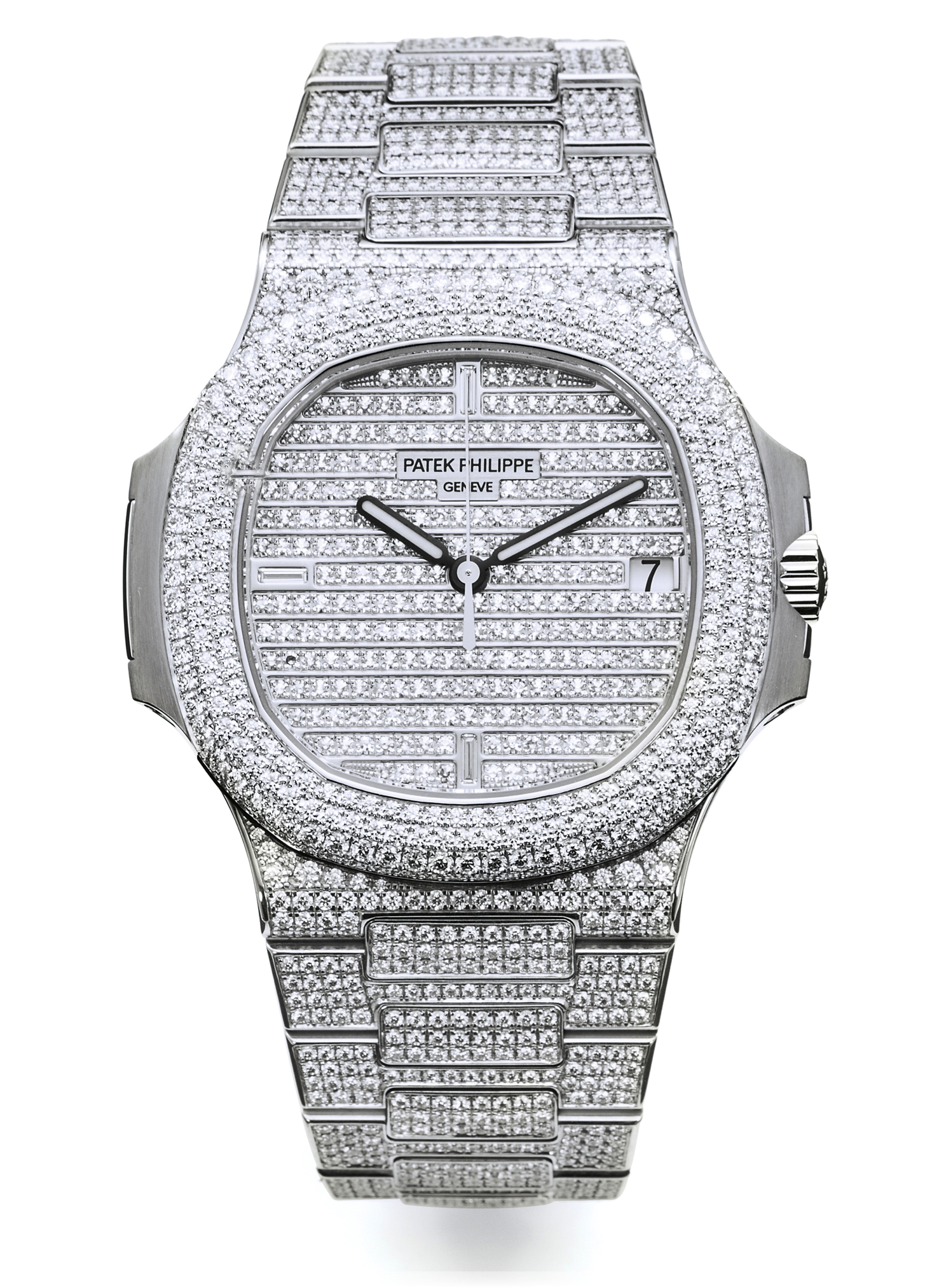 Patek Philippe Nautilus 5719