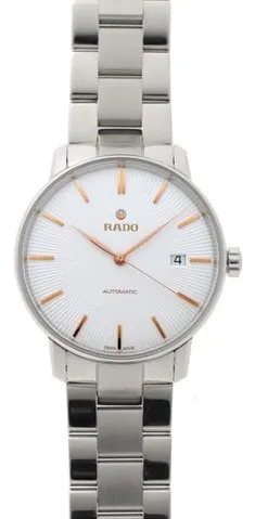 Rado Coupole R22860023 / 763.3860.4 Stainless steel Silver Japan | Dealer |  EveryWatch