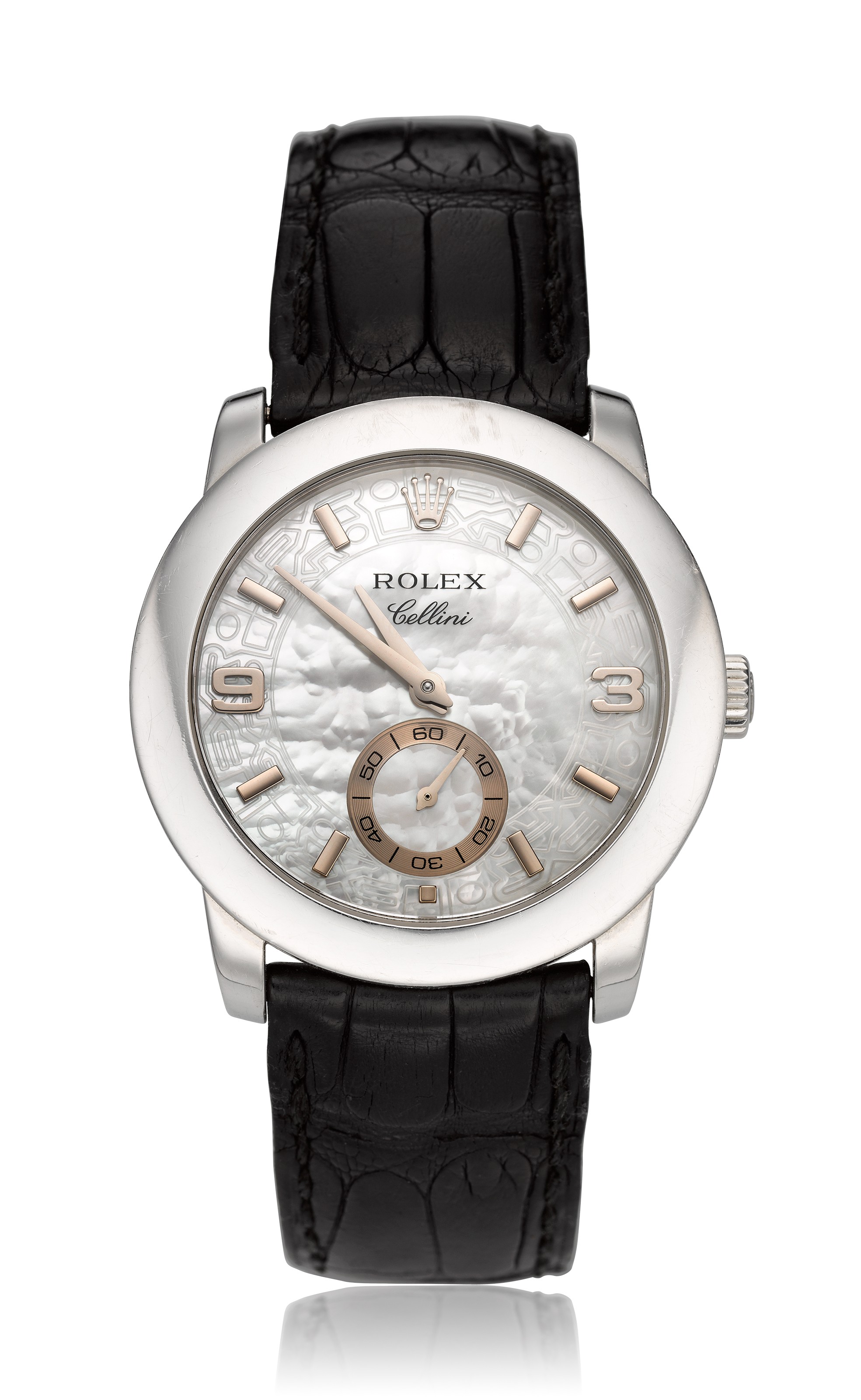 Rolex Cellini Cellinium 5240