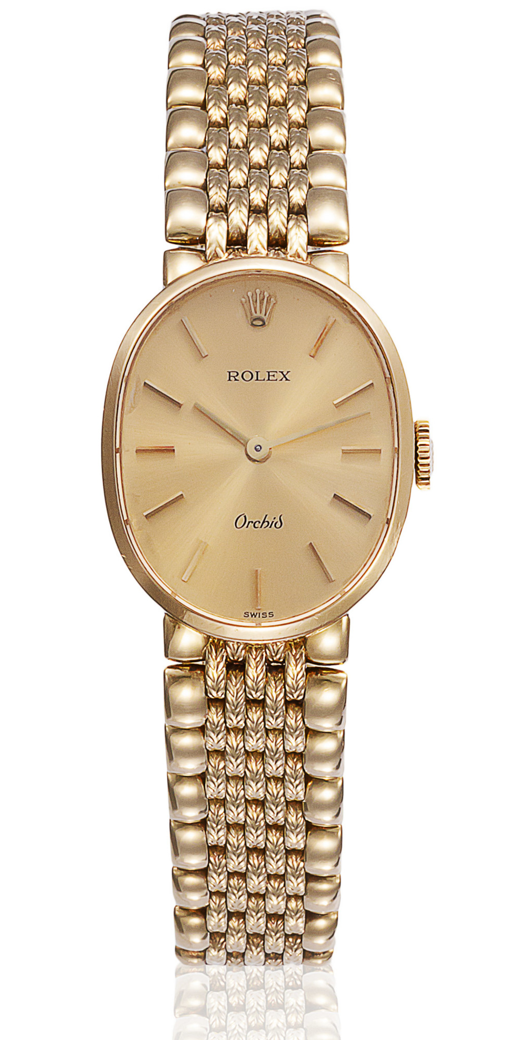Rolex Orchid 2667