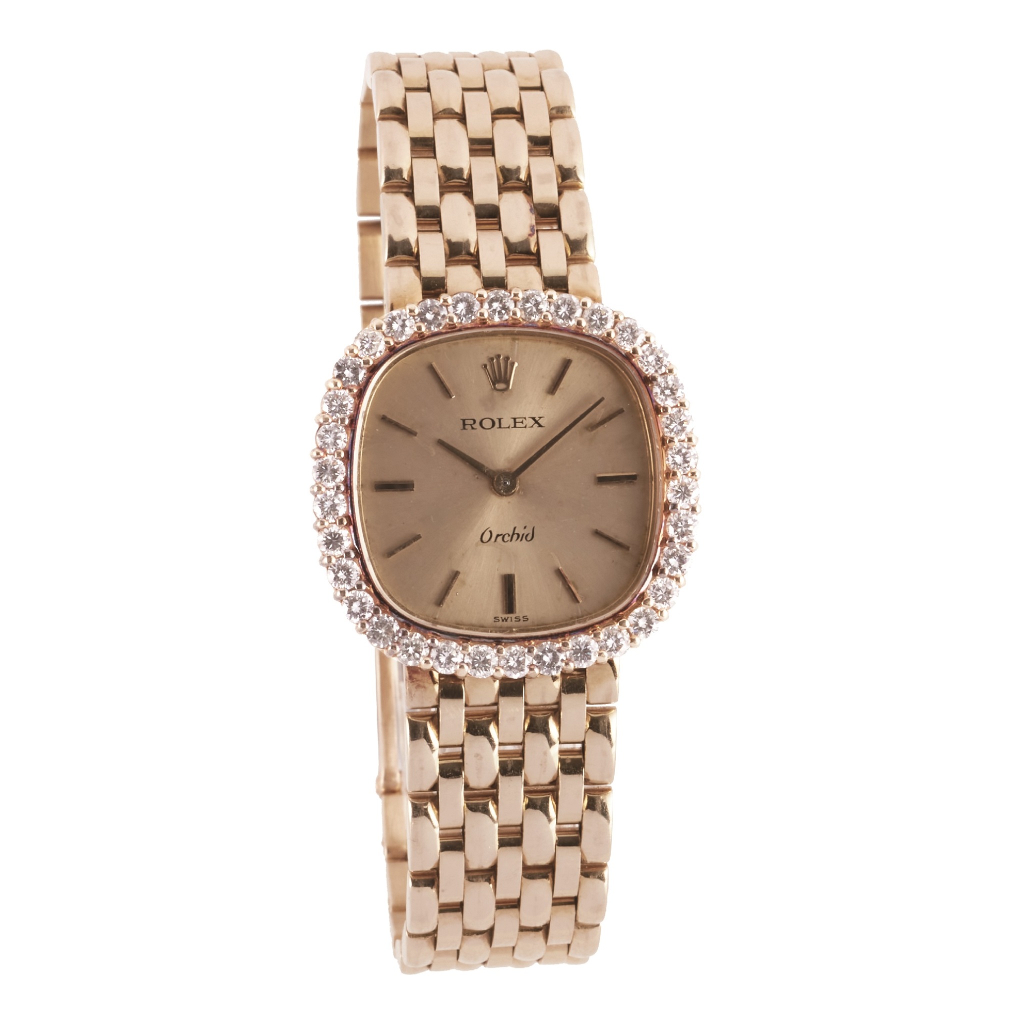 Rolex Orchid 2672