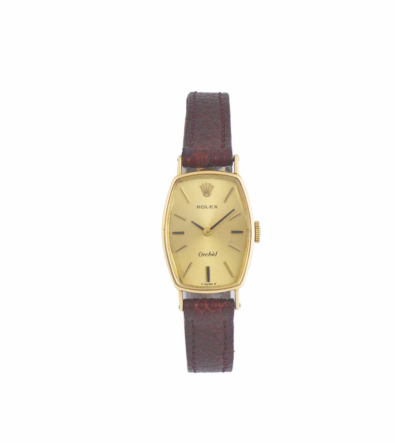 Rolex Orchid 2676
