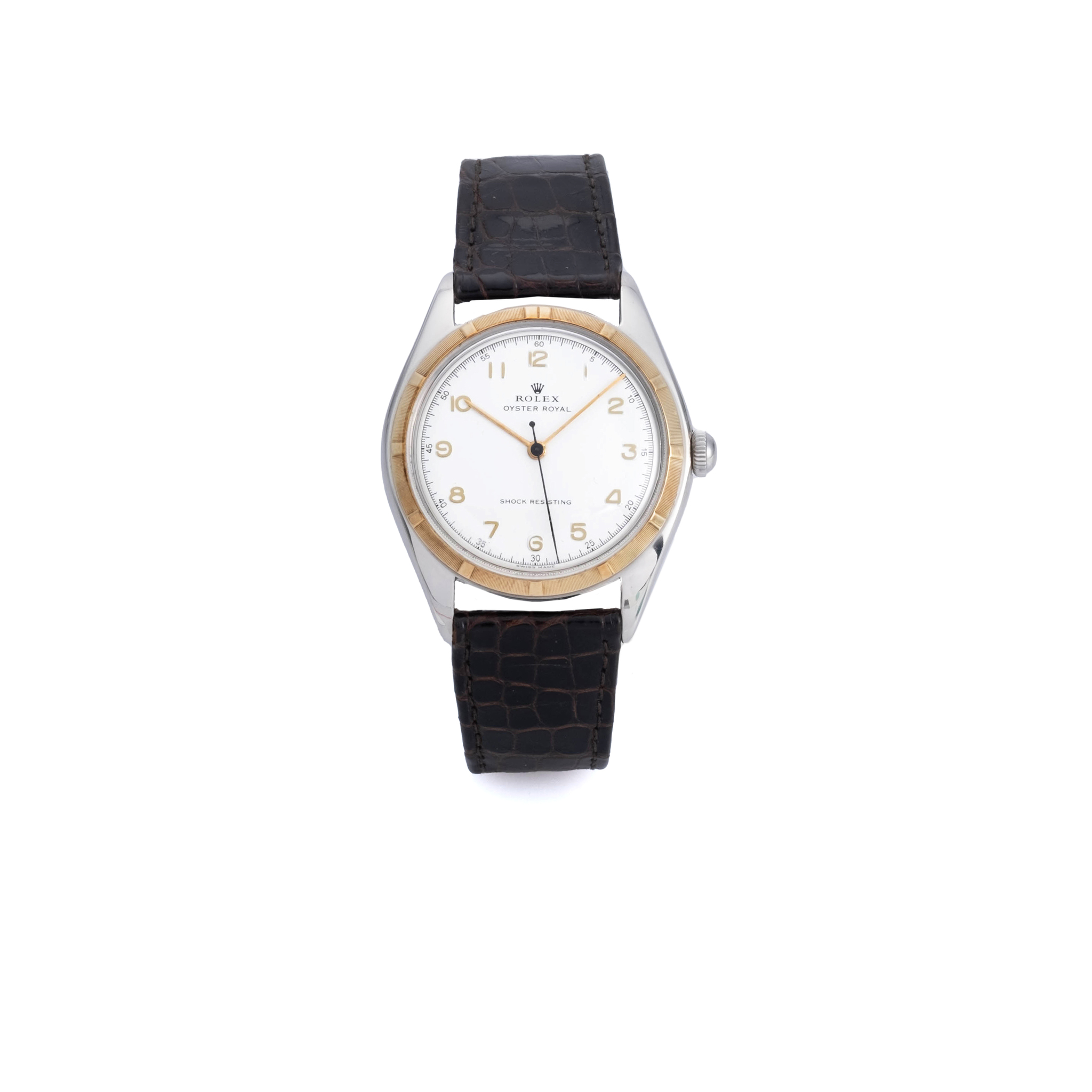 ジャンク品　ROLEX   PRECISION -rolex--rolex-oysterdate-