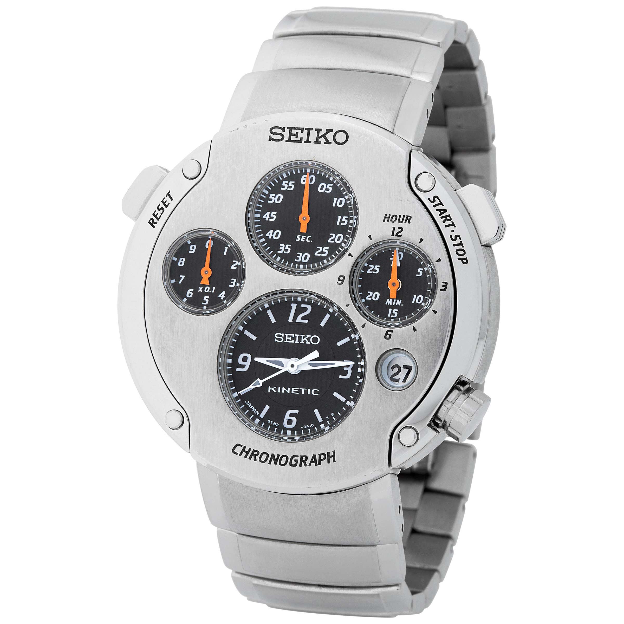 Jam Tangan Seiko Seiko Sportura Automatic Chronograph Seiko