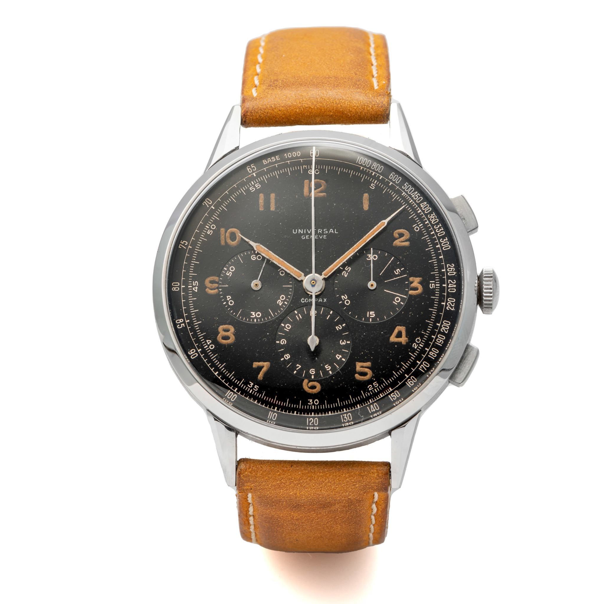 Universal Genève Compax 22531