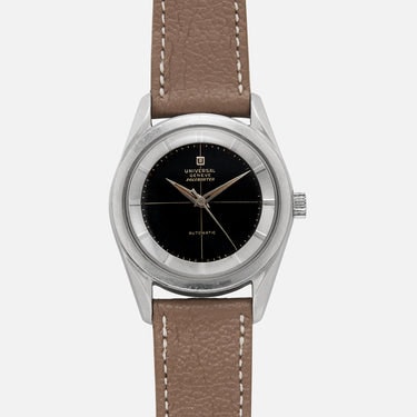 Universal Genève Polerouter 20217 4