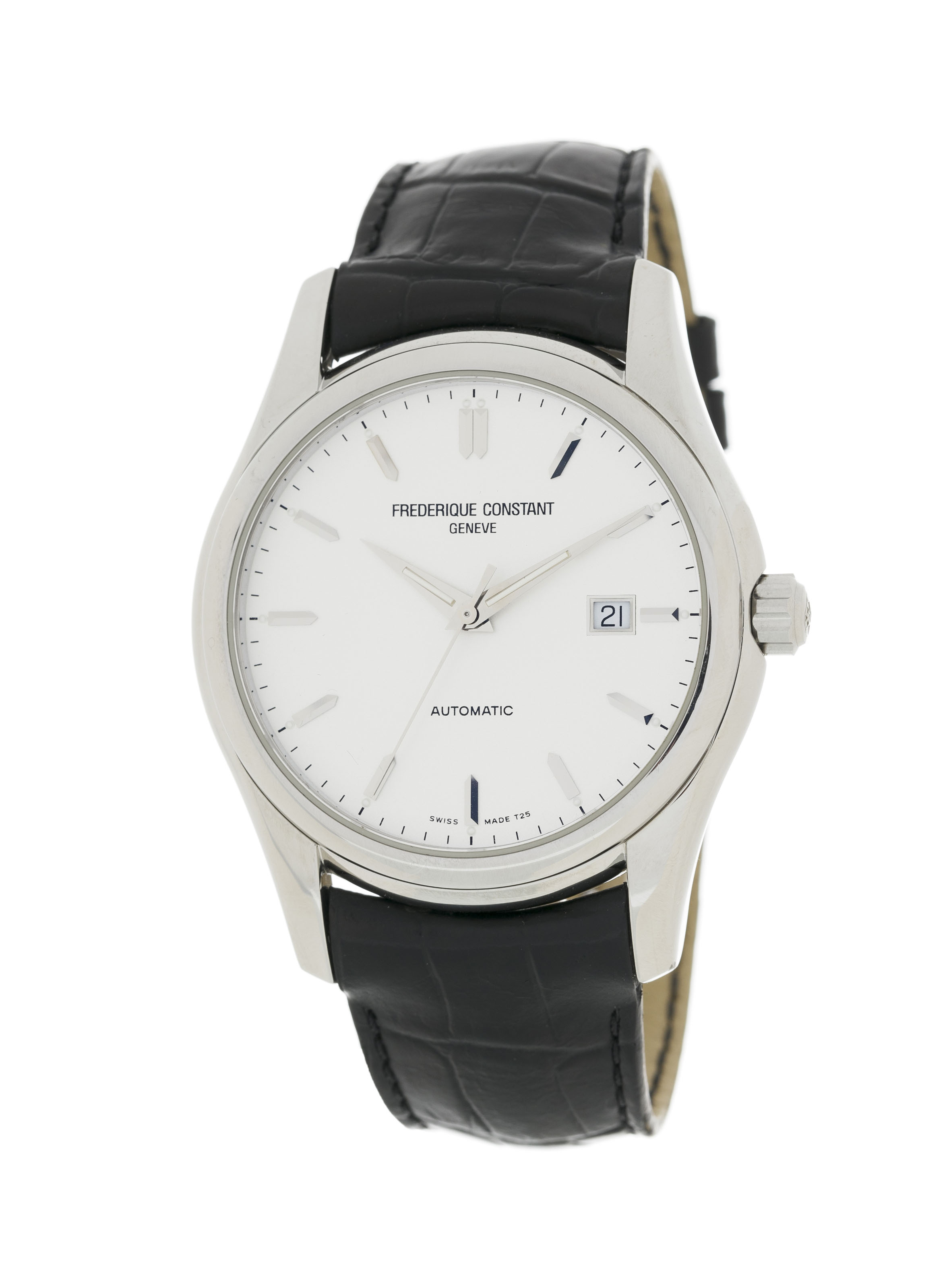 Frédérique Constant FC-303X6B24/6 Stainless steel Silver