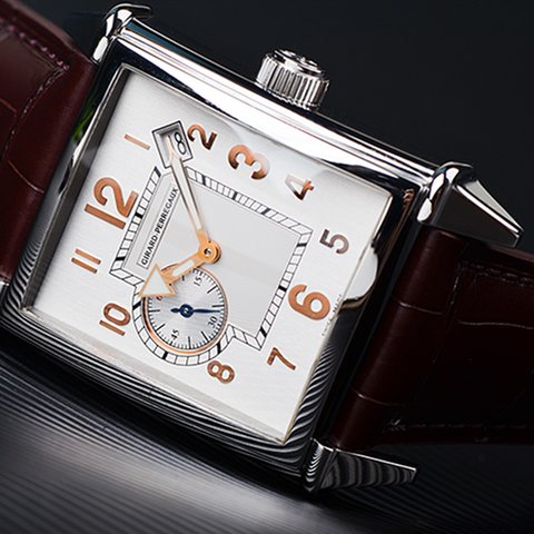 Girard-Perregaux Vintage 1945 25830.0.11.1151 Stainless steel