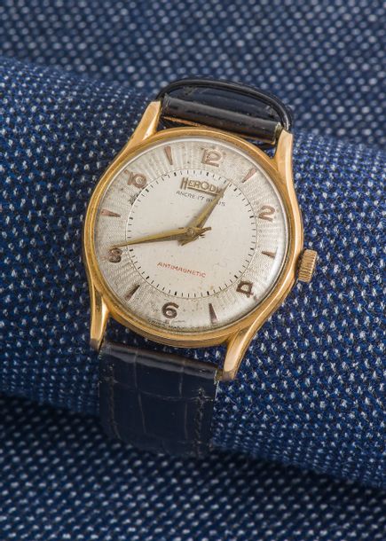 HERODIA Yellow gold Gray | Jewelry and Watches | Lot 5 | EveryWatch