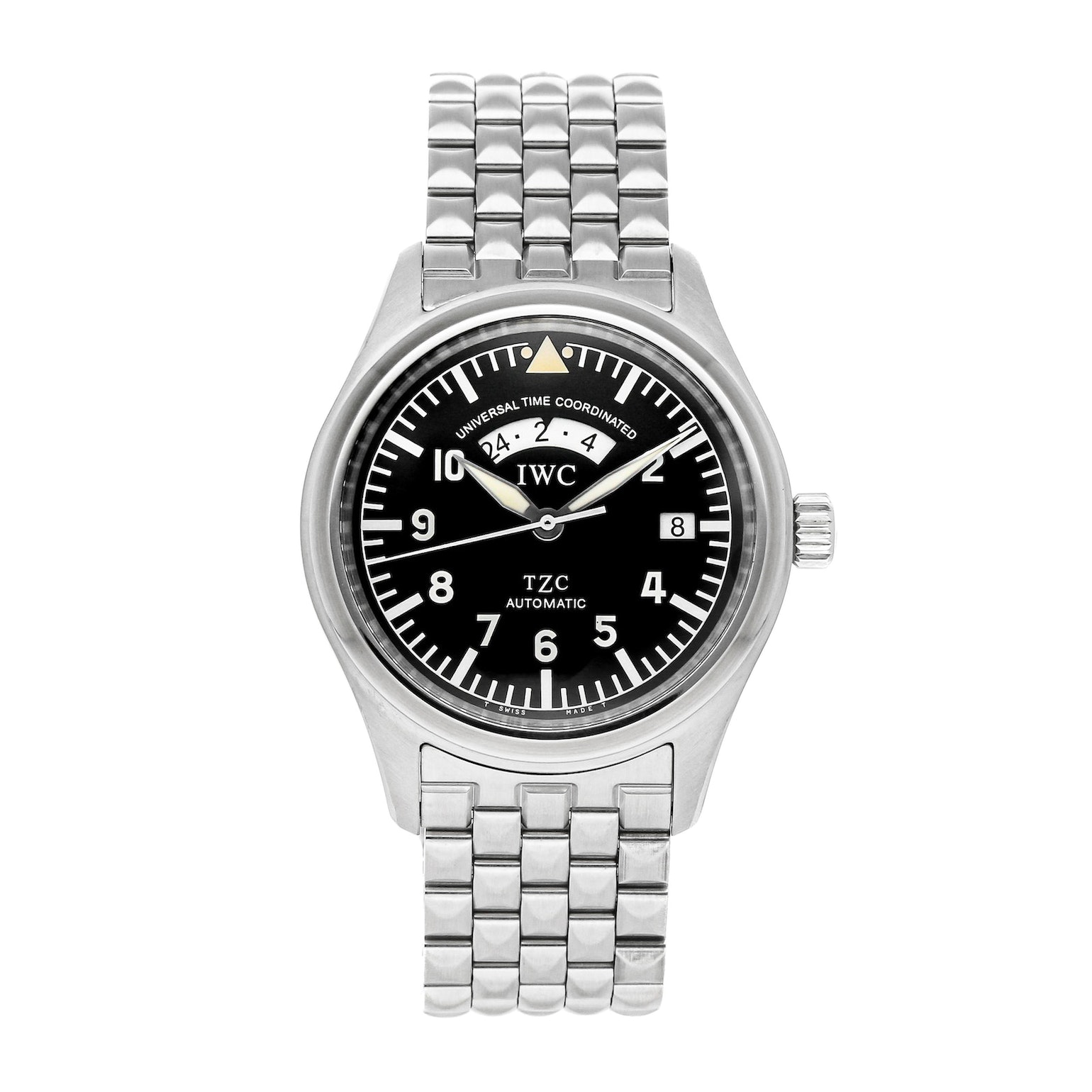 IWC Pilot IW325102