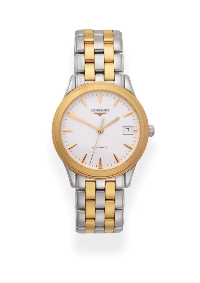 Longines Flagship L4.718.4