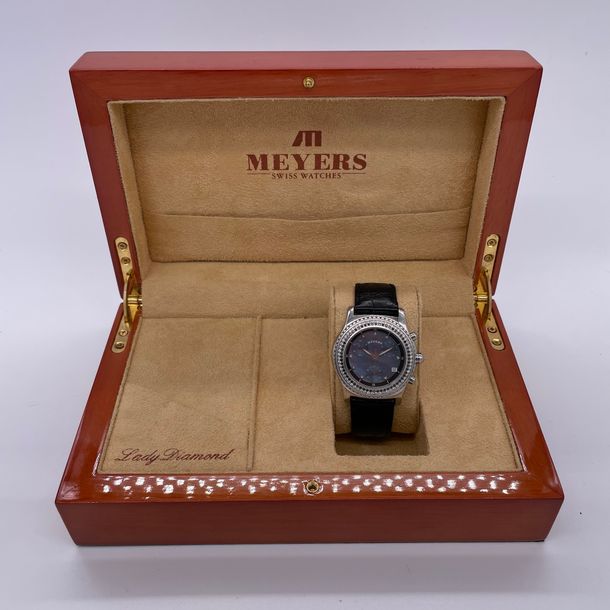 Meyers 101500 7955 Stainless steel Blue 2005 Collector's