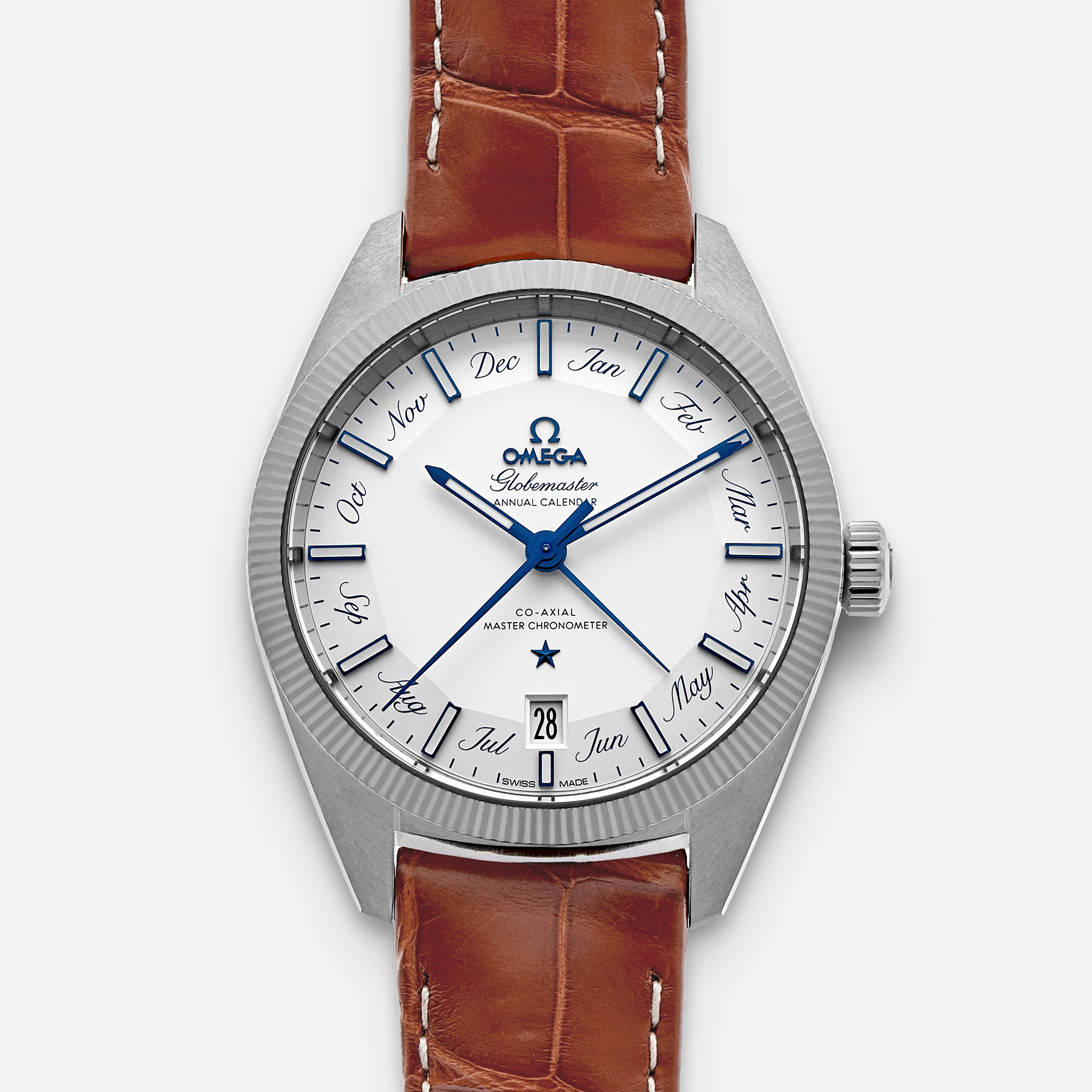 Omega Globemaster 130.33.41.22.02.001