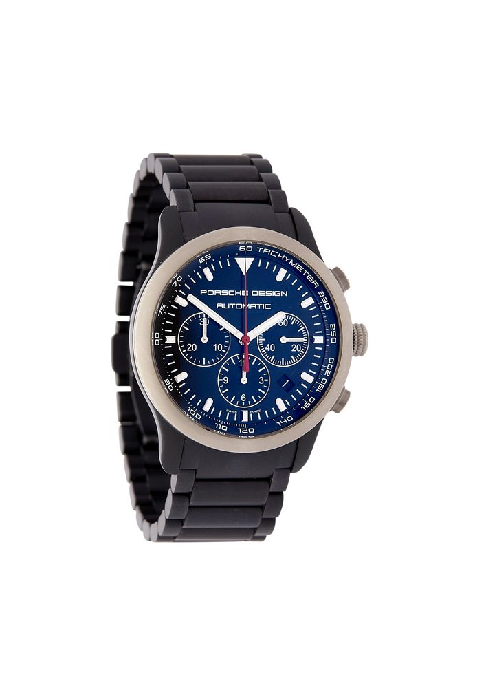 Porsche P 6612 Porsche Design Dashboard P6612 Titanium And