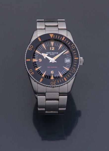 ZENO WATCH SEA HUNTER | APPS-BICENTENARIO-PRD-01.AZUREWEBSITES.NET