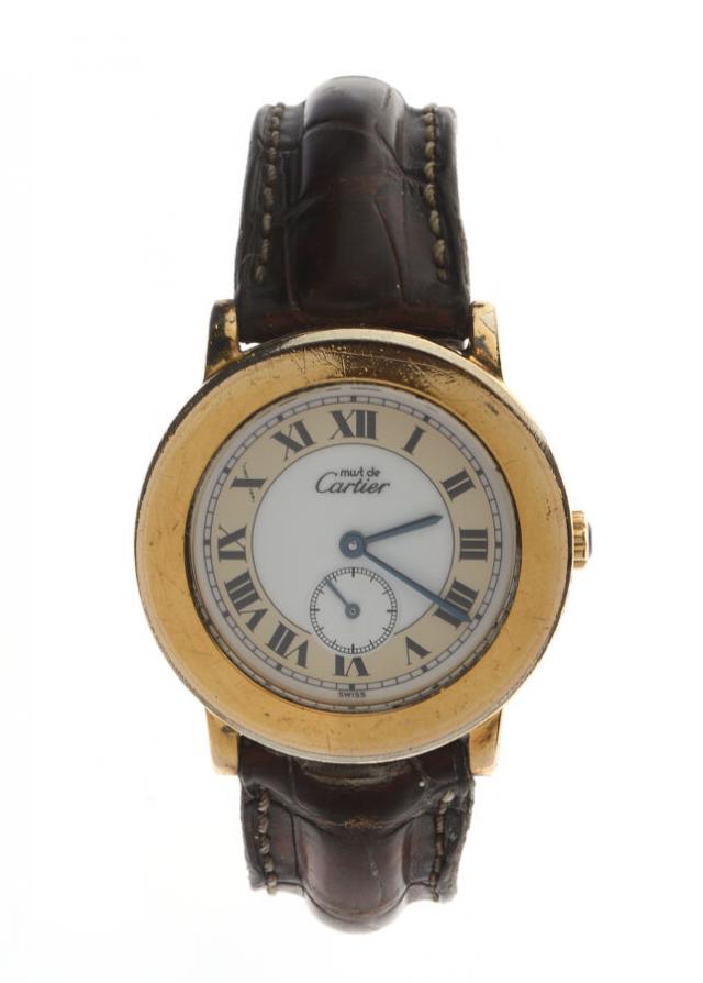 Cartier Must 21 1810