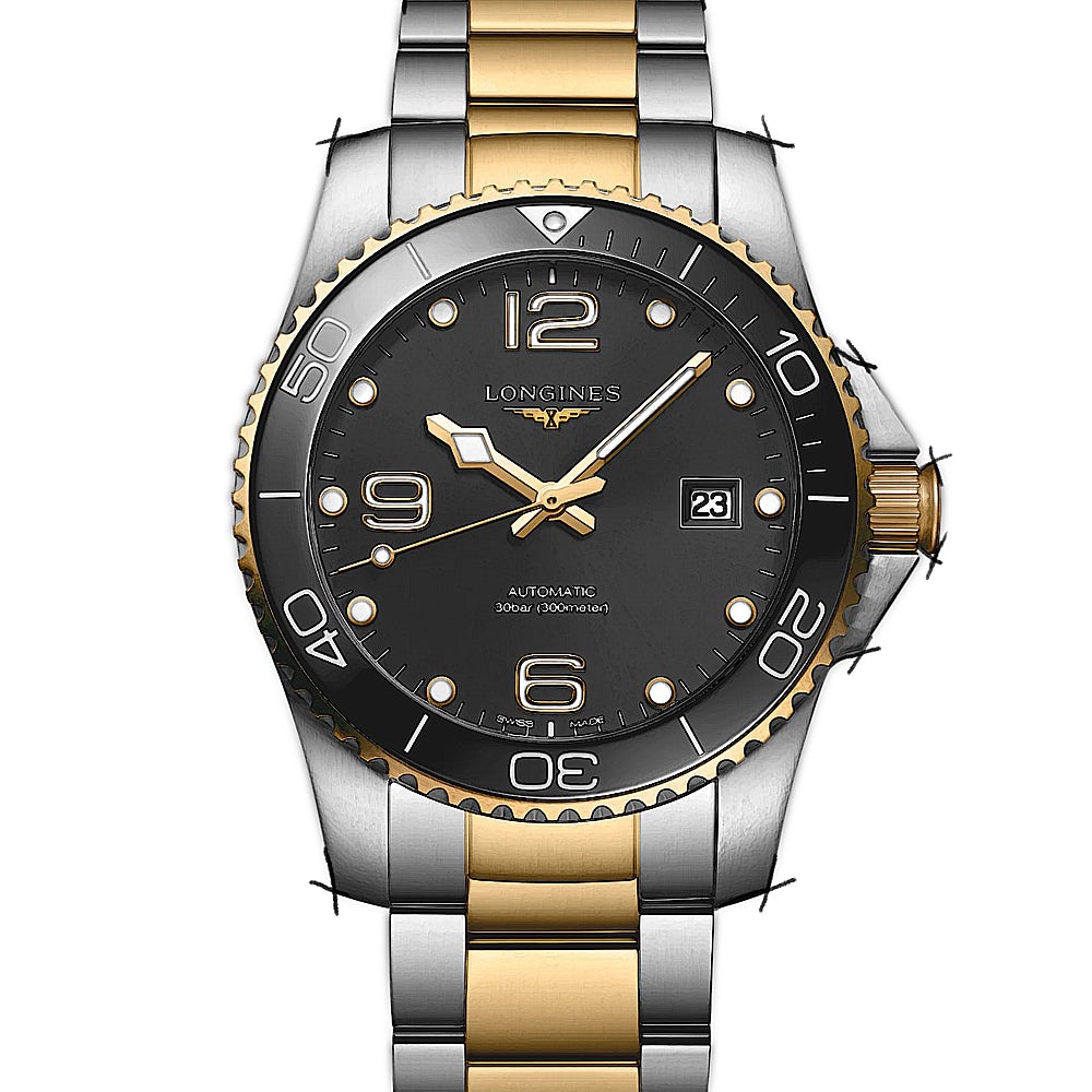 Longines Conquest L3.781.3.56.7