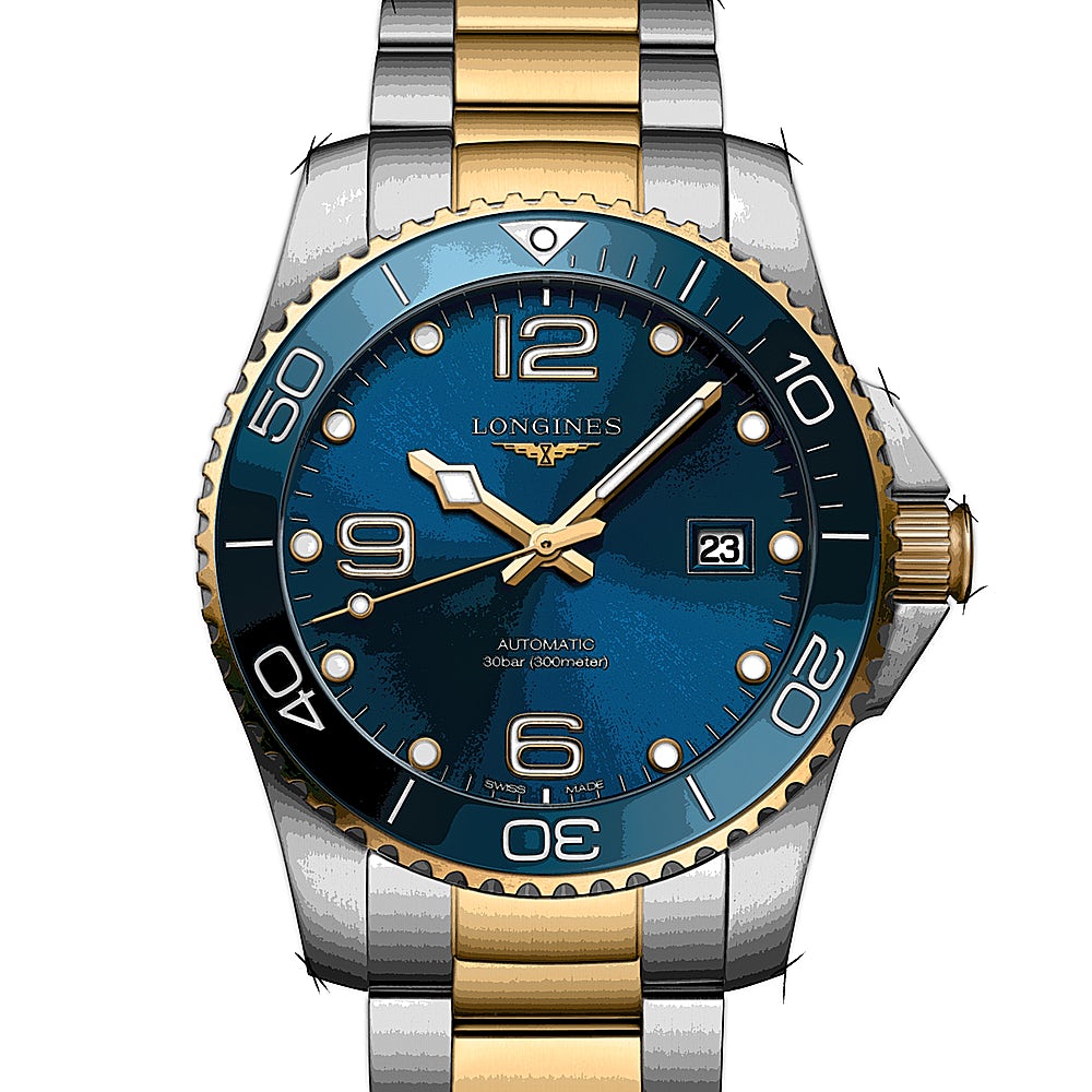 Longines Conquest L3.781.3.96.7